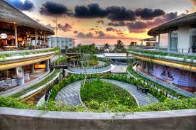 Kuta Beachwalk